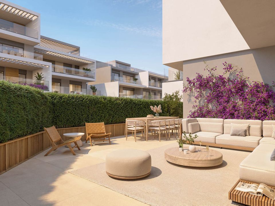 Duplex i Marbella, Malaga - foto 4