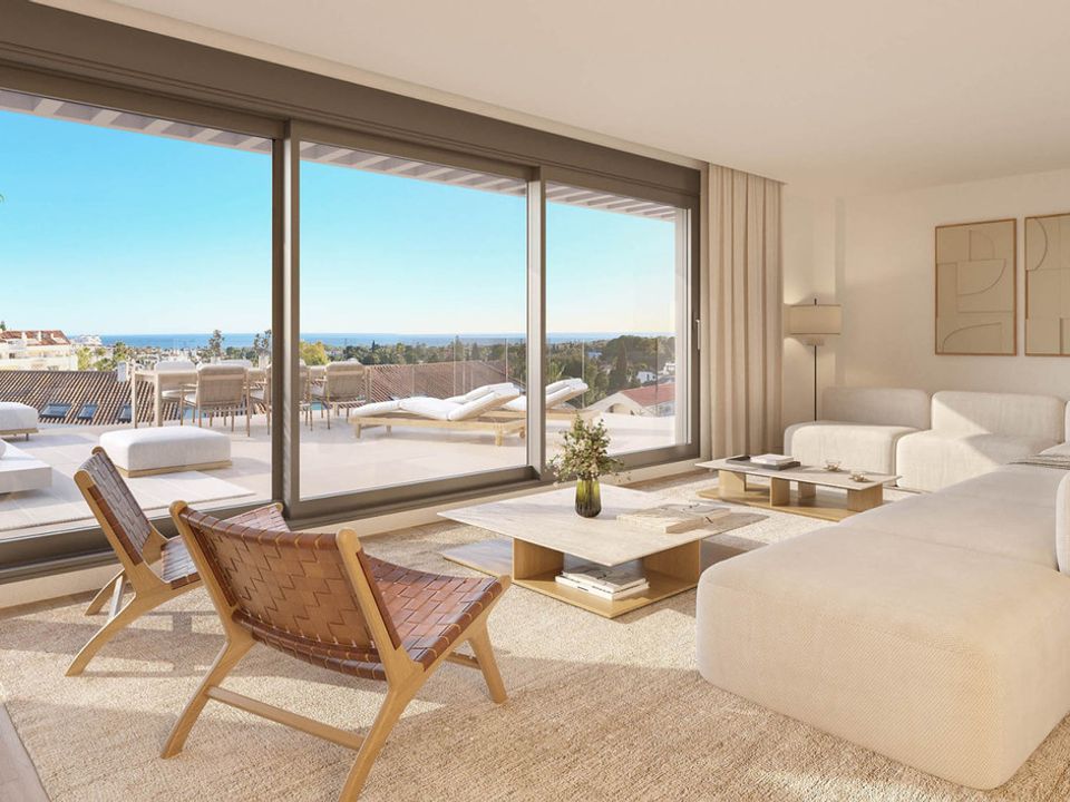 Duplex i Marbella, Malaga - foto 5