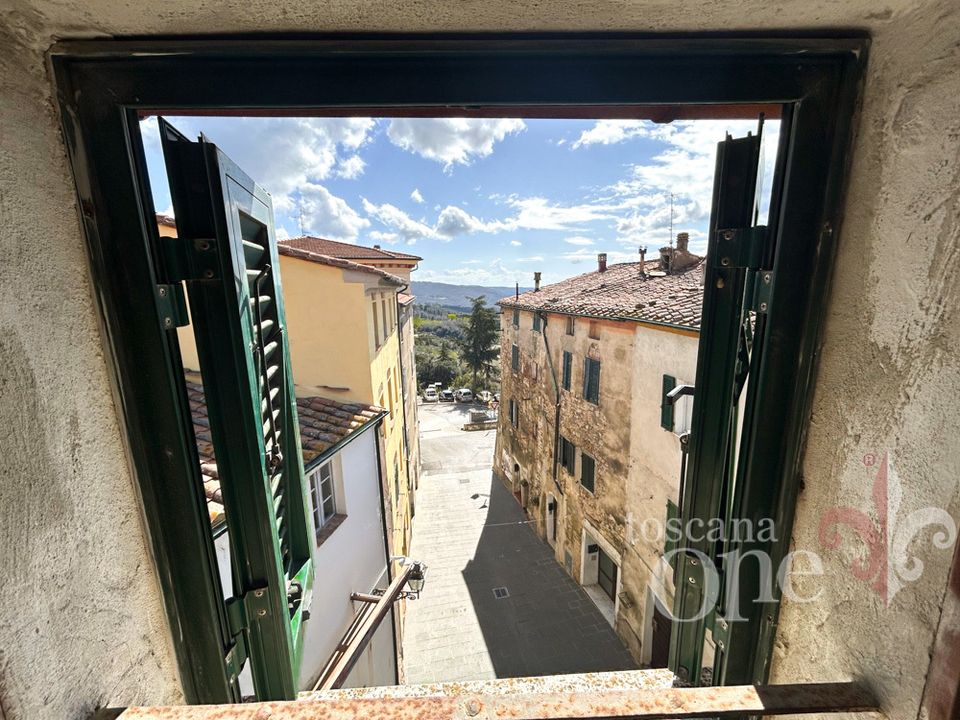 Lejlighed i Monterotondo Marittimo, Grosseto - foto 2