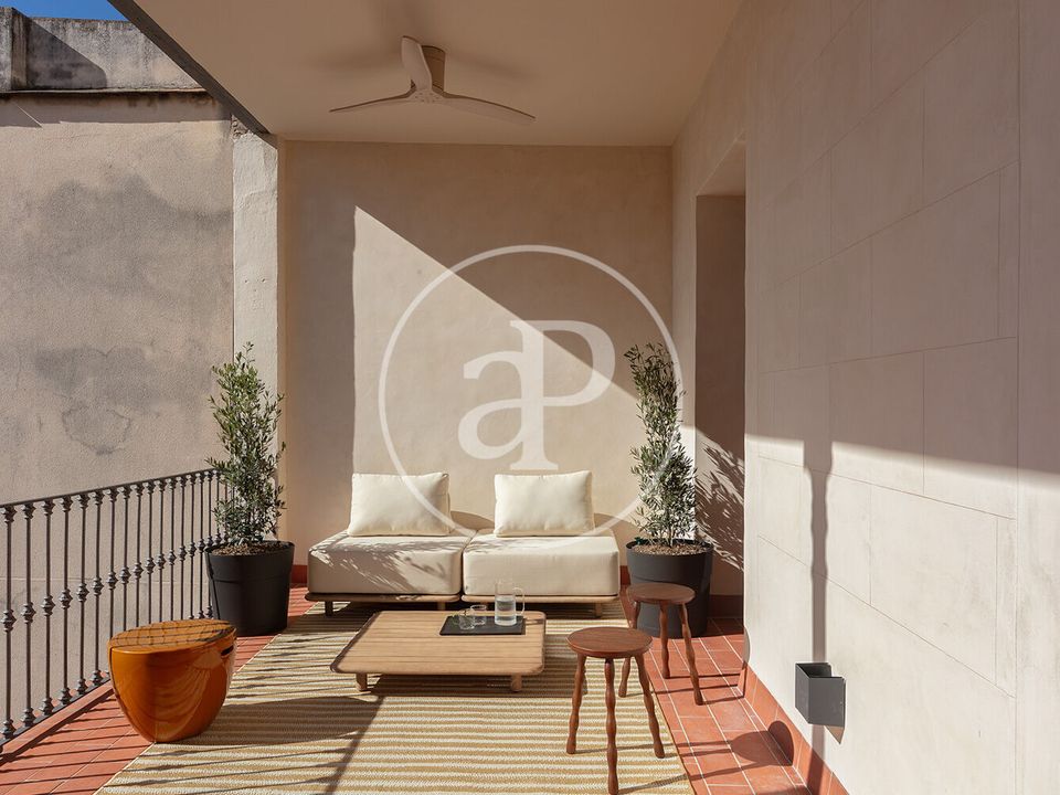 Penthouse i Barcelona, Barcelona - foto 2