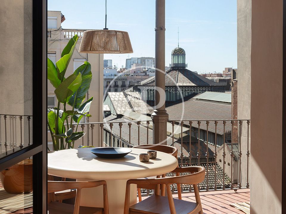 Penthouse i Barcelona, Barcelona - foto 3