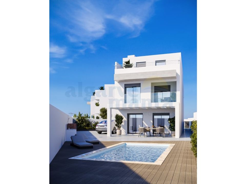 Byhus i Vila Nova de Cacela, Faro - foto 2