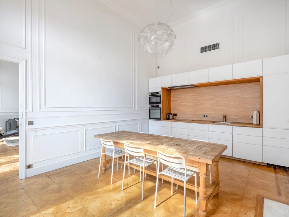 Lejlighed i Marseille, Bouches-du-Rhone - foto 4