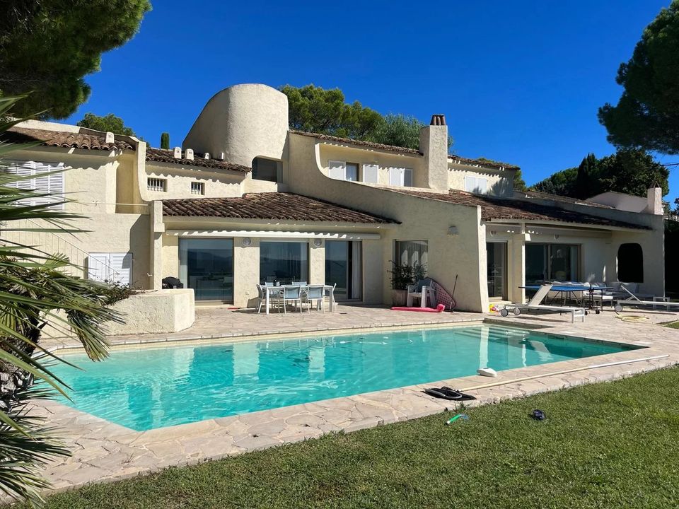 Villa i Mougins, Alpes-Maritimes - bilde 1