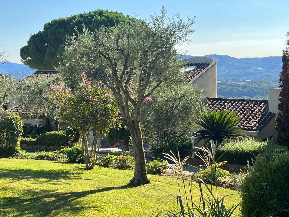 Villa i Mougins, Alpes-Maritimes - bilde 3