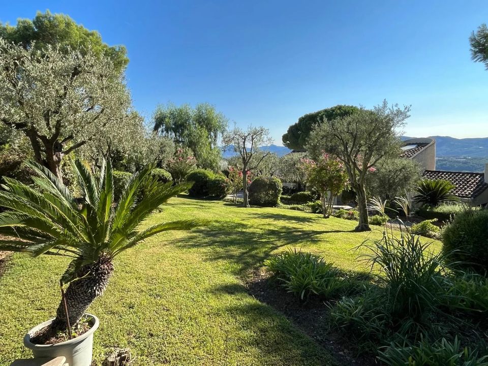 Villa i Mougins, Alpes-Maritimes - bilde 4