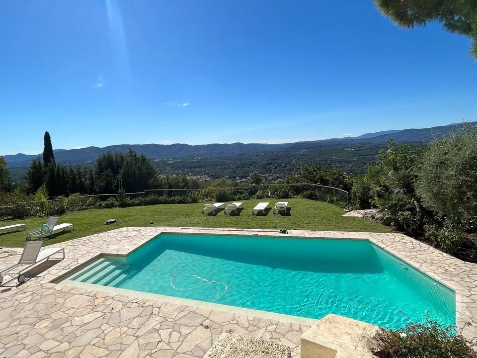 Villa i Mougins, Alpes-Maritimes - bilde 5