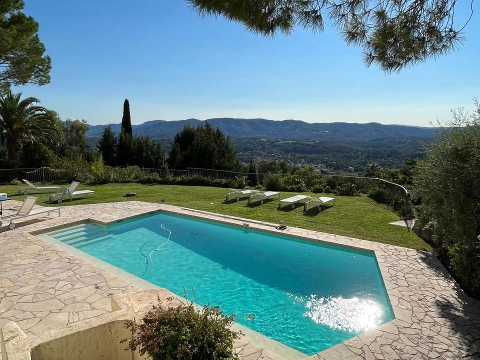 Villa i Mougins, Alpes-Maritimes - bilde 2