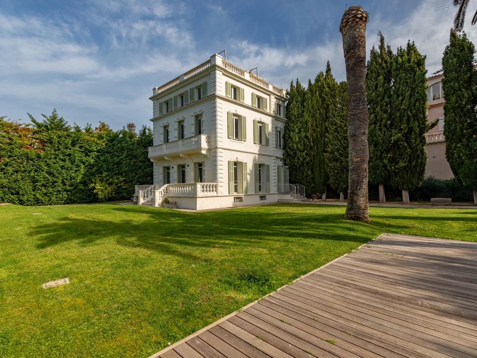 Villa i Antibes, Alpes-Maritimes - foto 2