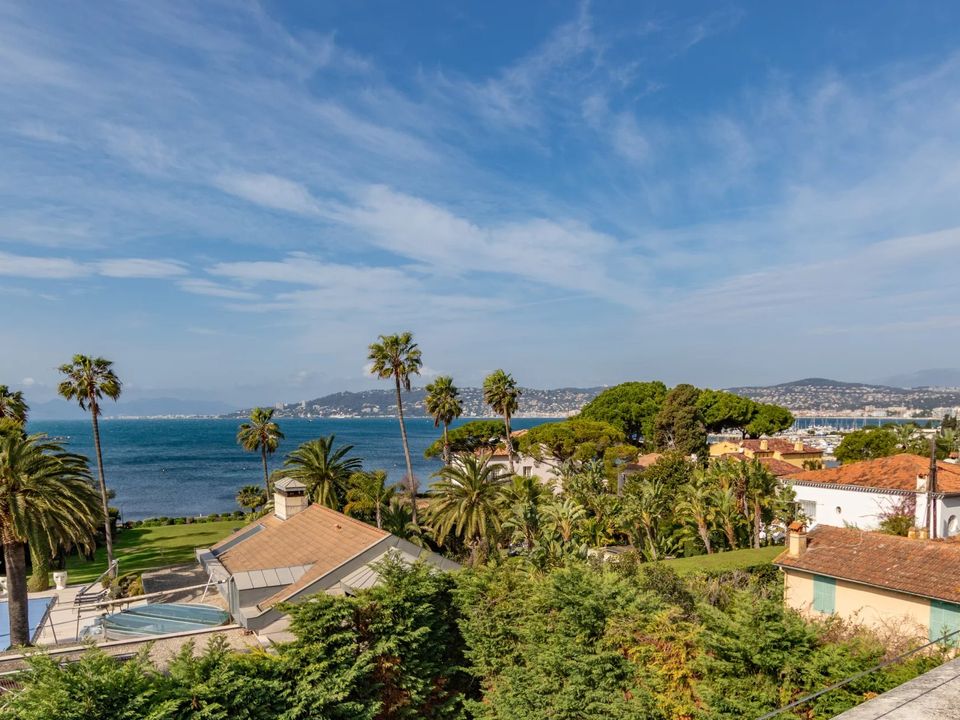 Villa i Antibes, Alpes-Maritimes - foto 4