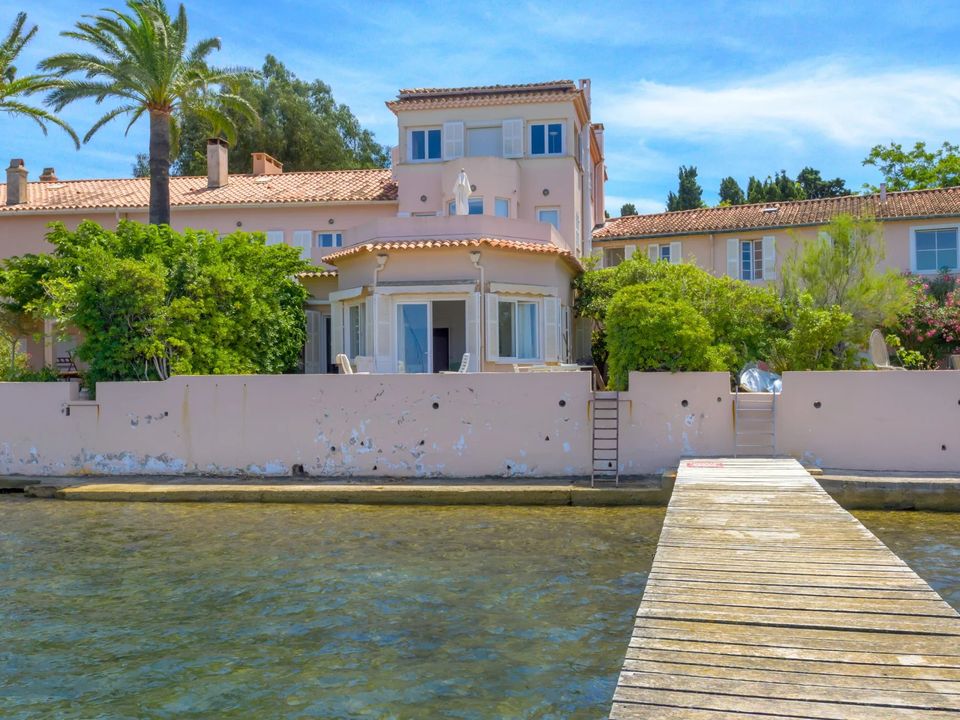 Lejlighed i Porquerolles, Var - foto 1