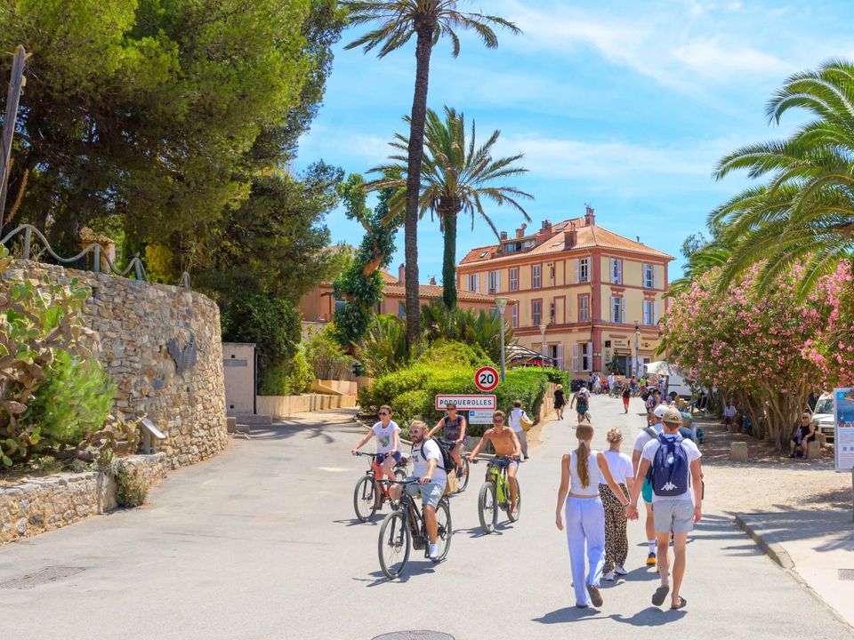 Lejlighed i Porquerolles, Var - foto 4