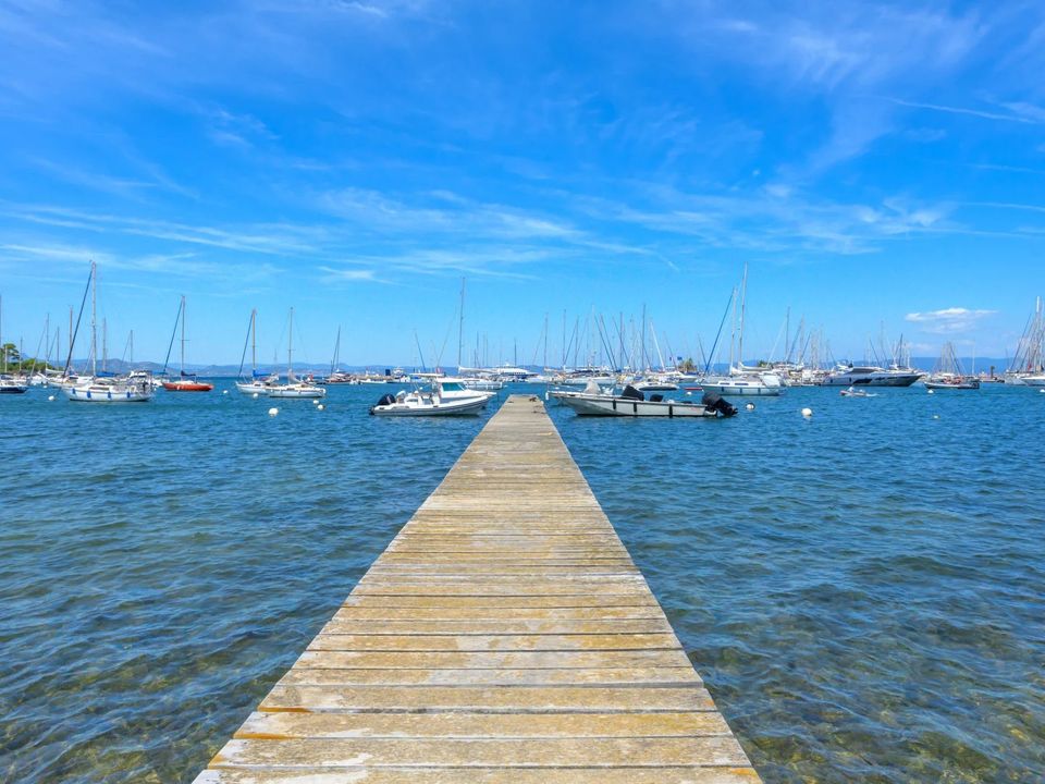 Lejlighed i Porquerolles, Var - foto 5