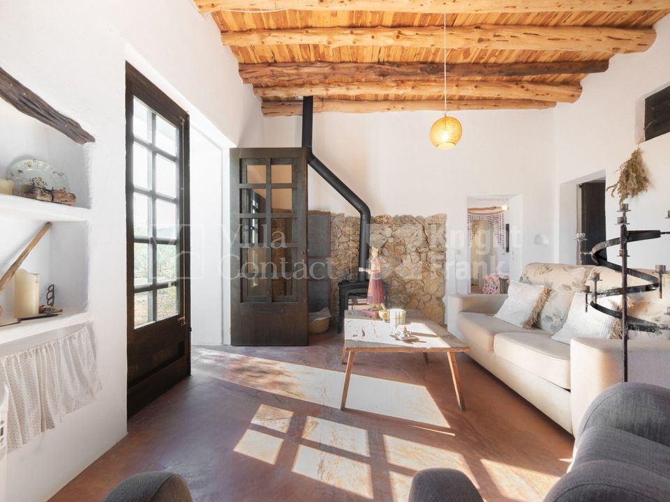 Farm i San Antonio De Portmany, Ibiza - foto 4