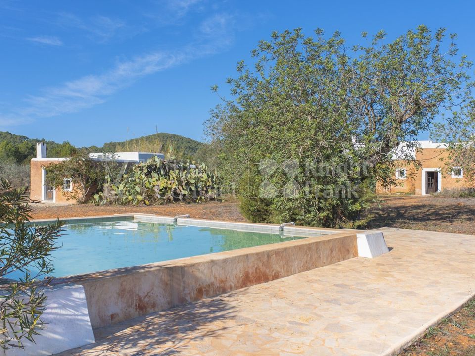 Farm i San Antonio De Portmany, Ibiza - foto 1