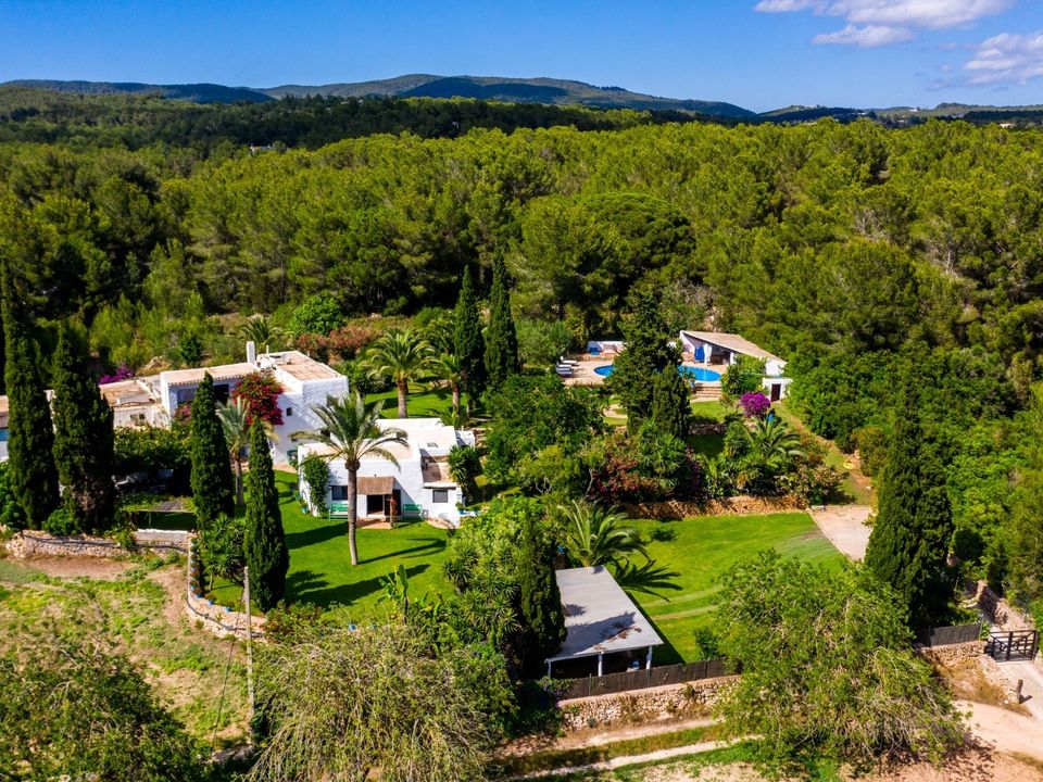 Farm i San Antonio De Portmany, Ibiza - foto 1