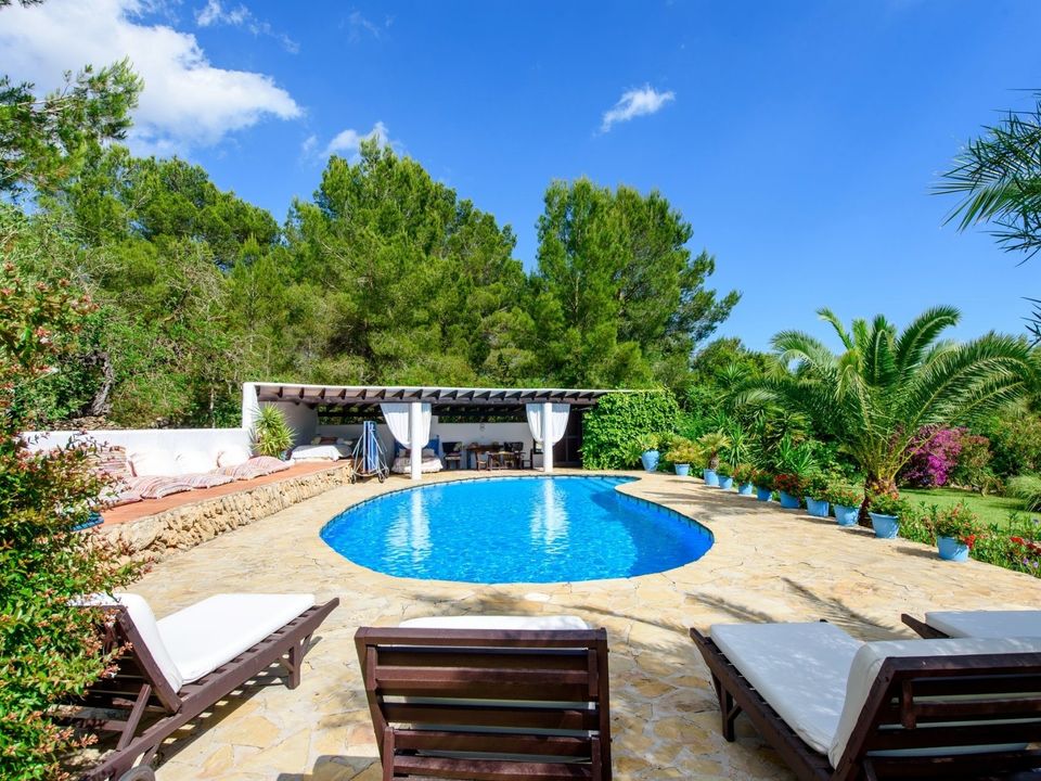 Farm i San Antonio De Portmany, Ibiza - foto 4