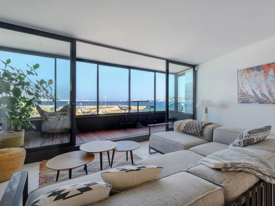 Villa i Marseille, Bouches-du-Rhone - foto 1