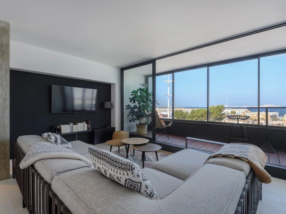 Villa i Marseille, Bouches-du-Rhone - foto 4