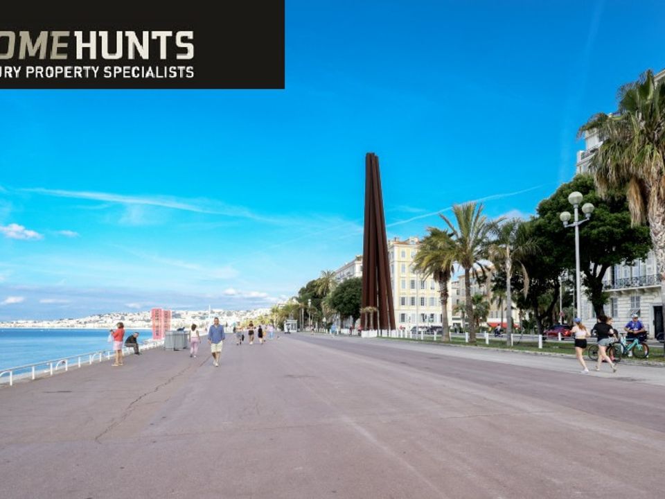 Lejlighed i Nice, Alpes-Maritimes - foto 3