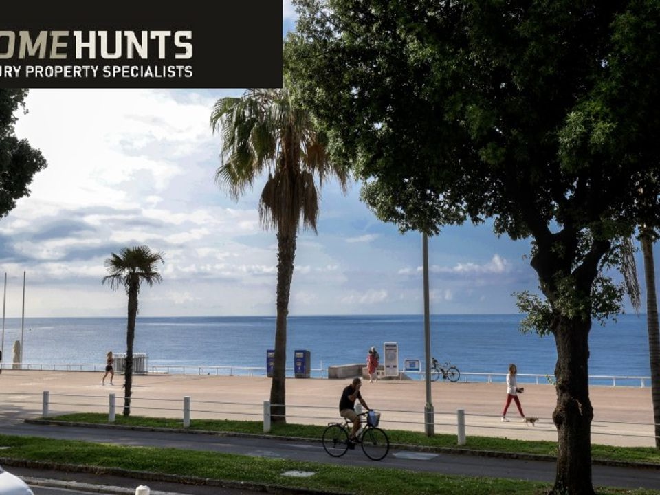 Lejlighed i Nice, Alpes-Maritimes - foto 5