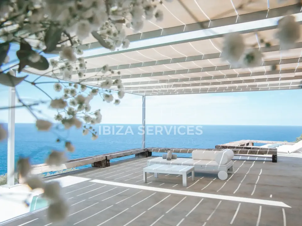 Villa i Sant Joan de Labritja, Ibiza - foto 1