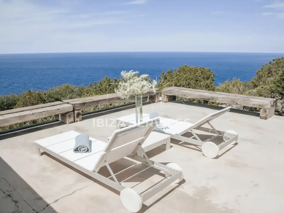 Villa i Sant Joan de Labritja, Ibiza - foto 4