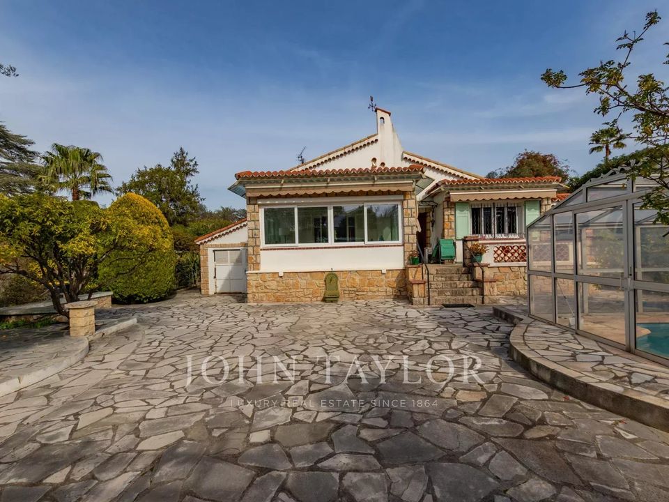 Villa i Antibes, Alpes-Maritimes - foto 2