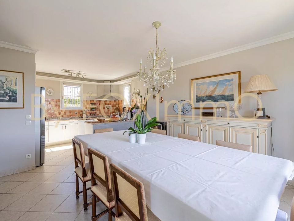 Villa i Biot, Alpes-Maritimes - foto 4