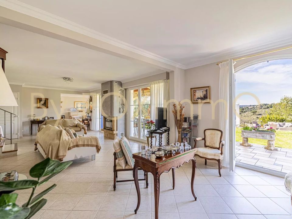 Villa i Biot, Alpes-Maritimes - foto 5