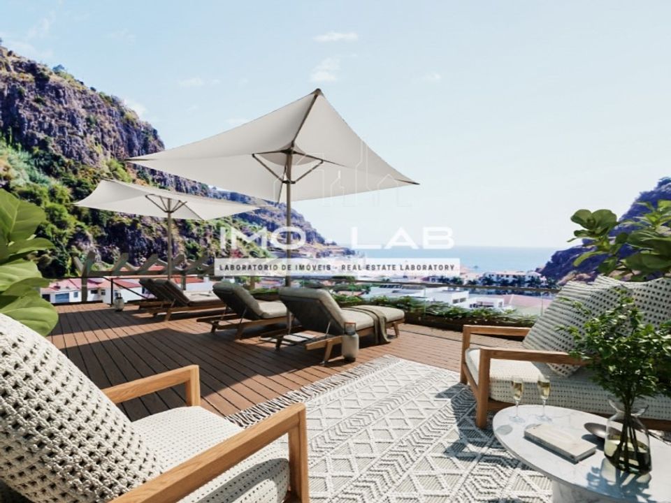 Lejlighed i Ribeira Brava, Madeira - foto 5