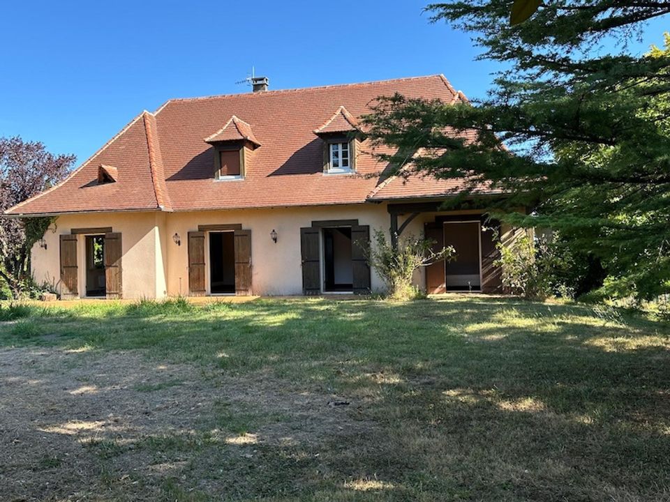 Villa i Riberac, Dordogne - foto 1