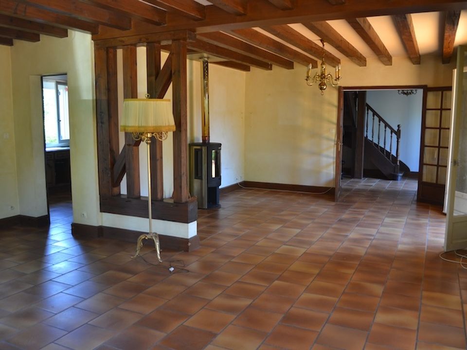 Villa i Riberac, Dordogne - foto 2