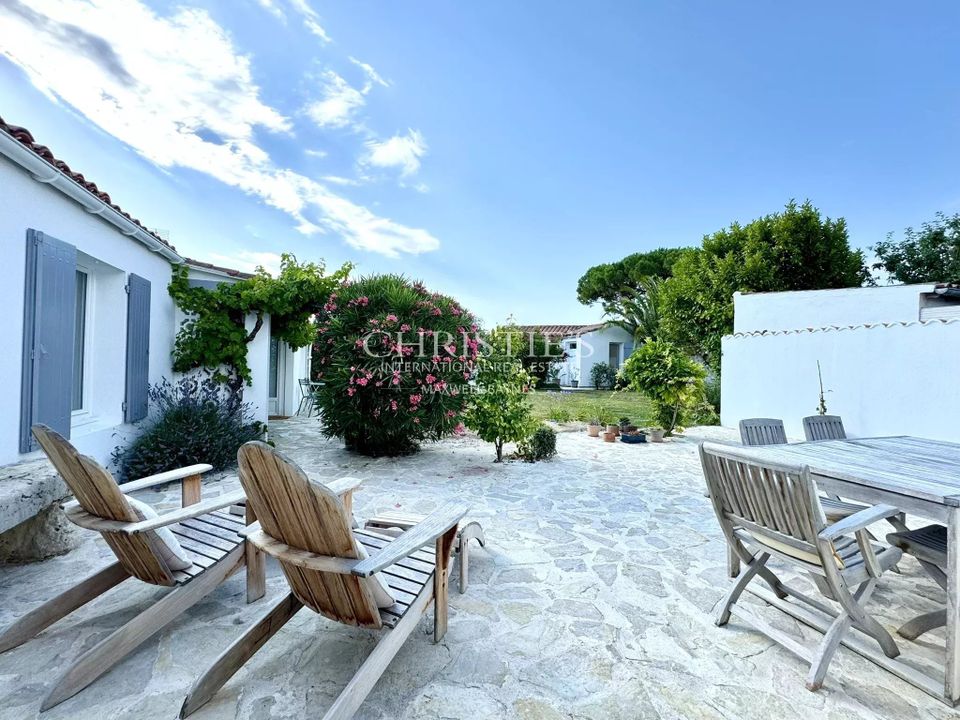 Villa i Saint-Martin-de-Re, Charente-Maritime - bilde 2