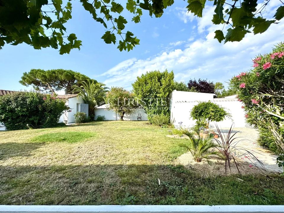 Villa i Saint-Martin-de-Re, Charente-Maritime - bilde 4