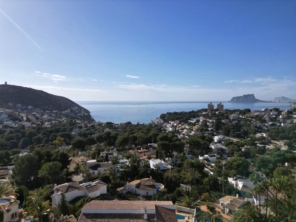 Villa i Moraira, Alicante - foto 3
