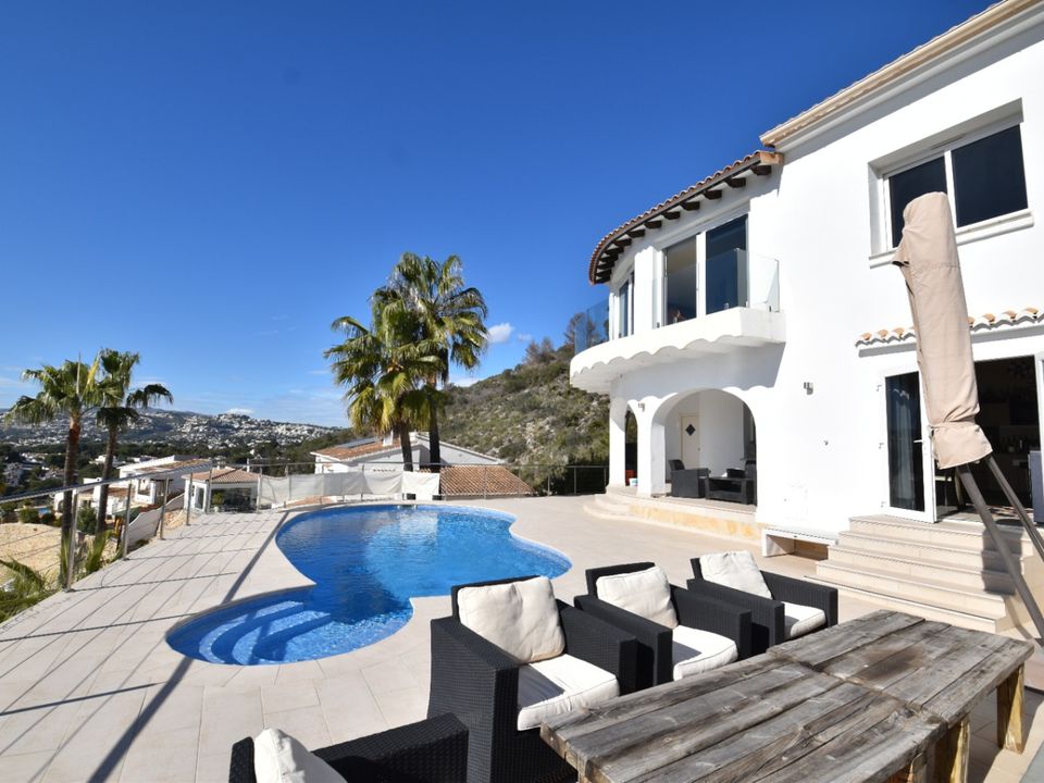 Villa i Moraira, Alicante - foto 4