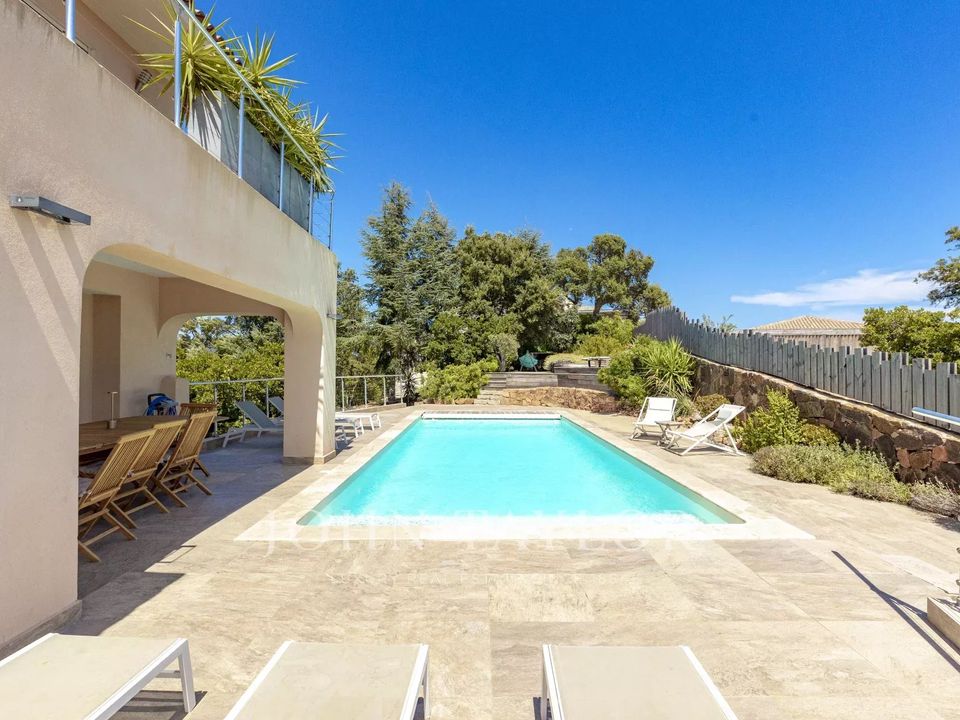 Villa i Sainte-Lucie de Porto-Vecchio, Corse-du-Sud - foto 2