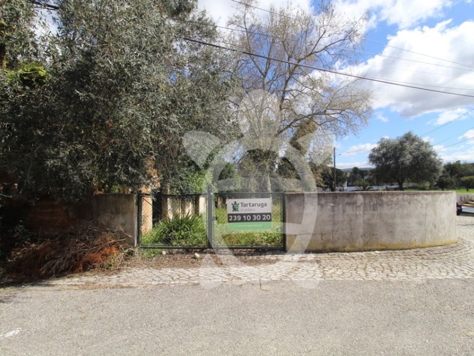 Helårsgrund i Condeixa-a-Nova, Coimbra - foto 1