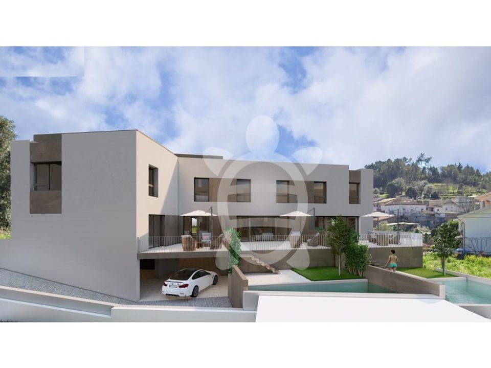 Villa i Assafarge e Antanhol, Coimbra - foto 3