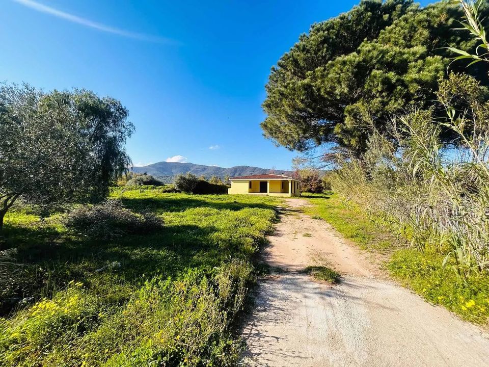 Villa i Torpe, Nuoro - bilde 1