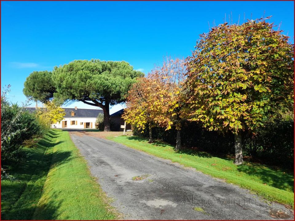 Villa i Maumusson, Loire-Atlantique - foto 1