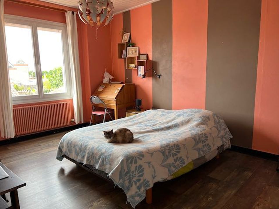 Dorpshuis in Bouin, Vendee - foto 3