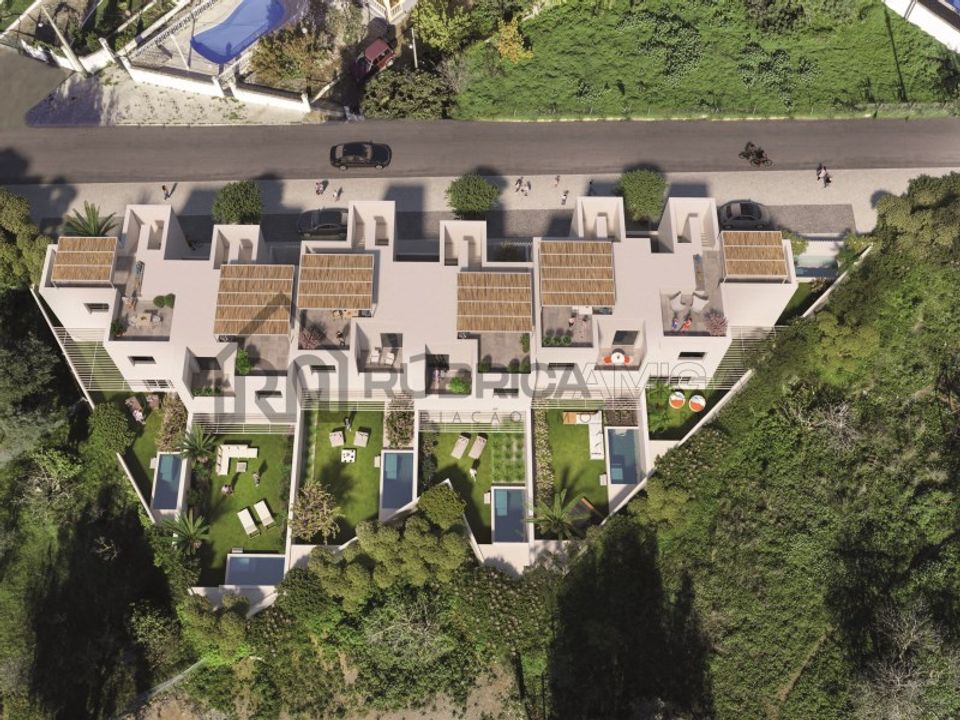 Villa i Almancil, Faro - foto 1