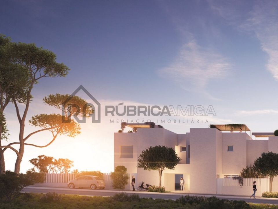 Villa i Almancil, Faro - foto 2