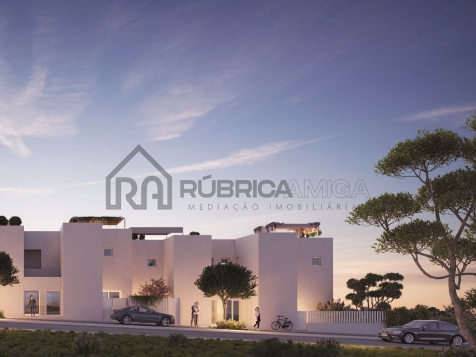 Villa i Almancil, Faro - foto 3