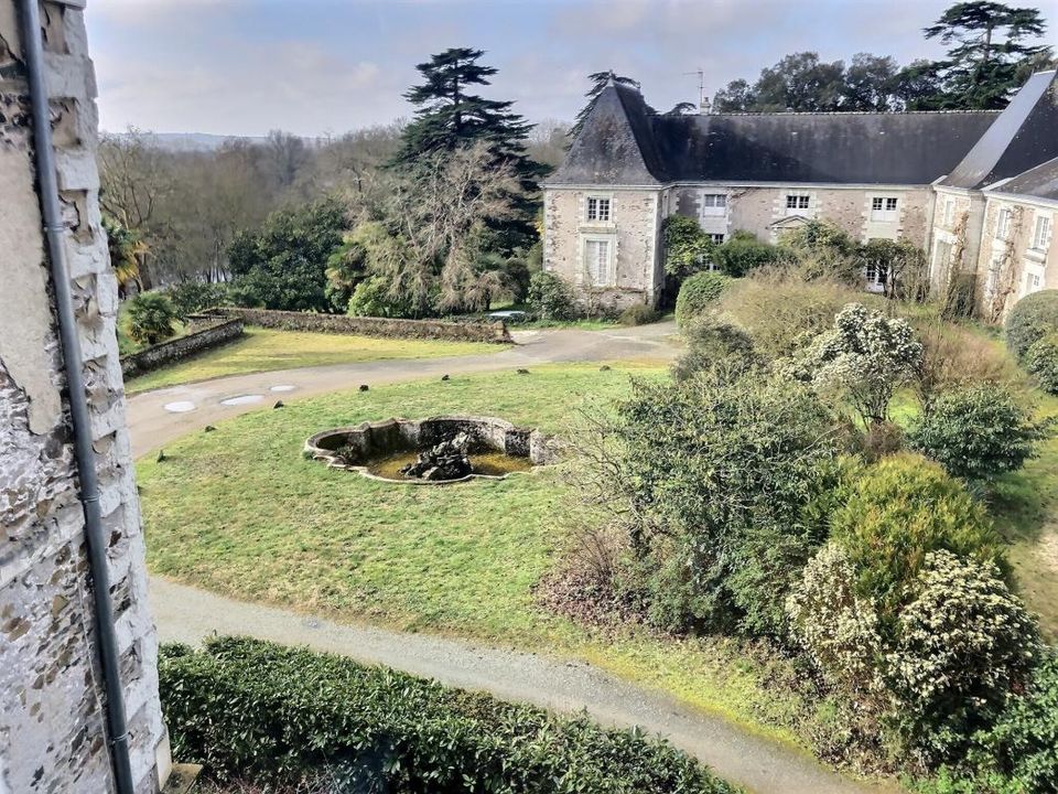 Villa i Savennières, Maine-et-Loire - foto 1