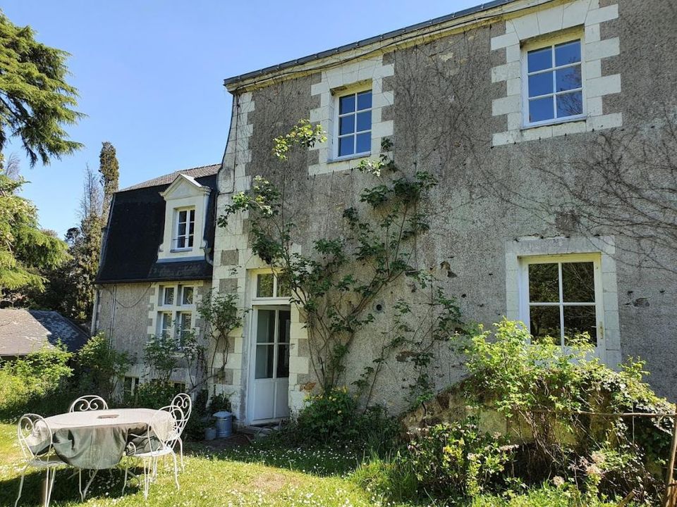 Villa i Savennières, Maine-et-Loire - foto 3