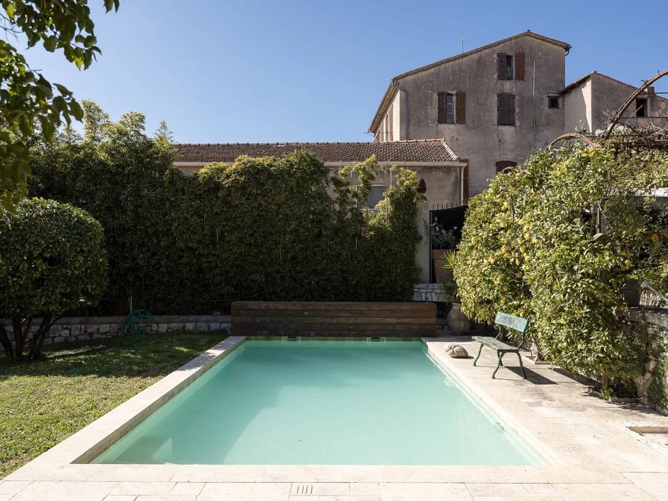 Masia a La Colle-sur-Loup, Alpes-Maritimes - foto 4