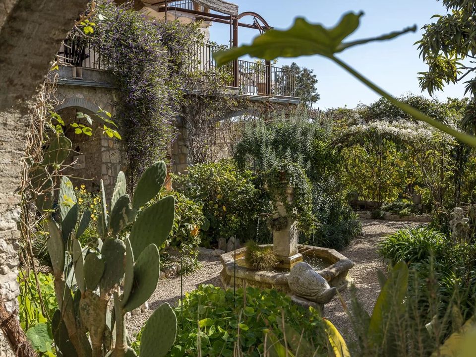 Masia a La Colle-sur-Loup, Alpes-Maritimes - foto 3